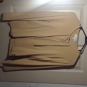 A CAROLYN TAYLOR SHIRT